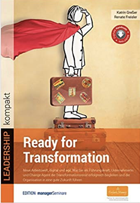 Buch: Ready for Transformation
